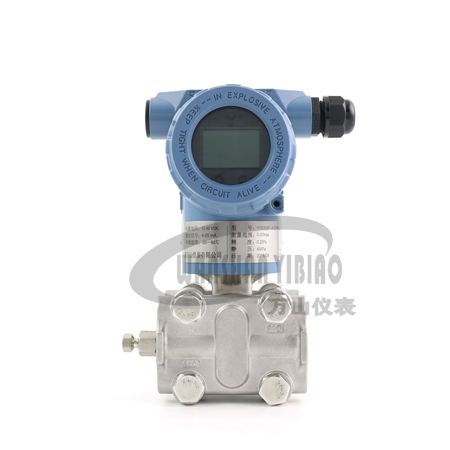 Capacitance pressure transmitter